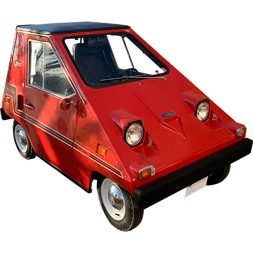 The Chez 1976 Sebring Vanguard CitiCar