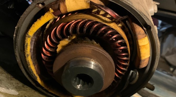 Motor Performance Test